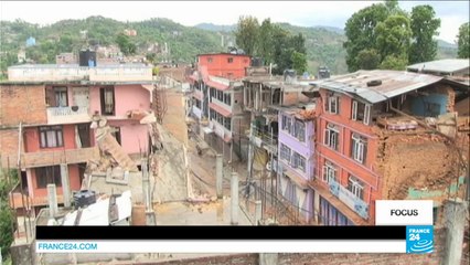 Patience runs thin at slow aid delivery after Nepal quake