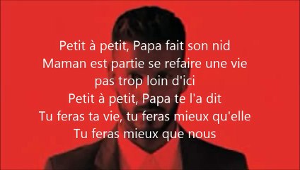 M Pokora ft Soprano - Mieux que nous (paroles-lyric)