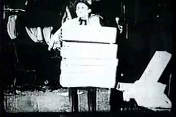 Harold Lloyd in OVER THE FENCE (1917)