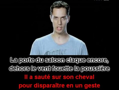 KARAOKE CALOGERO et GRAND CORPS MALADE - L' ombre et la lumière