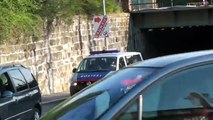 5x HGrKw   Zivilfahrzeug Polizei Wien