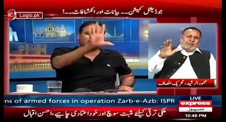 GoodBye To Ethics! This Time Abid Sher Ali Gave Actual Evidence Of PMLN's MNA