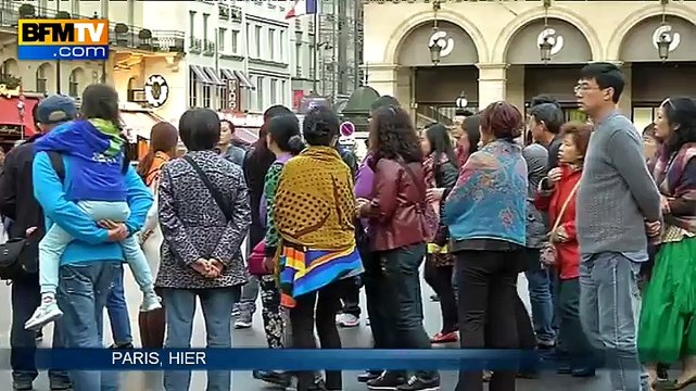 Un PDG chinois invite 6.400 employés en France