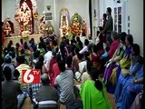 Lord Venkateshwara Temple Silver Jublee Celebrations In USA