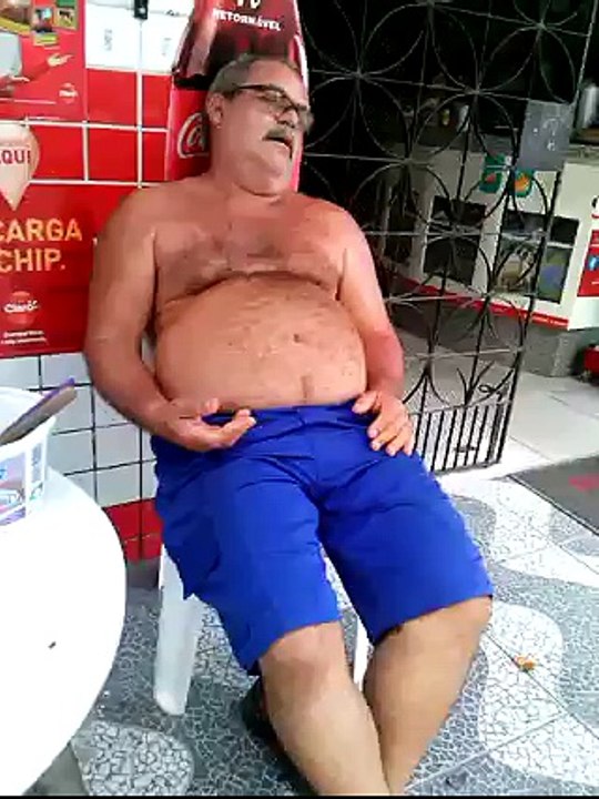 Old Men Funny clip