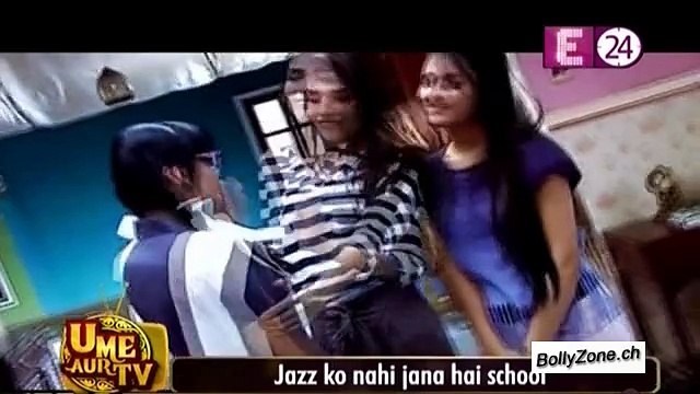 Jazz Ko Nahi Jana School!! - Tere Sheher Mein - 8th May 2015