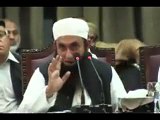 -جنت میں موسیقی۔۔۔مولانا طارق جمیل کا بیان - Maulana Tariq Jameel