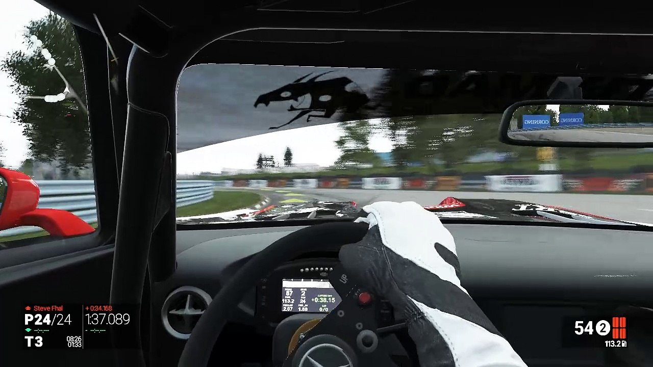 Pré-test - Project CARS (Premier Avis sur La Nouvelle Simulation Automobile du Moment)