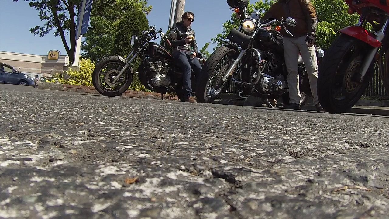North Cascade Ride