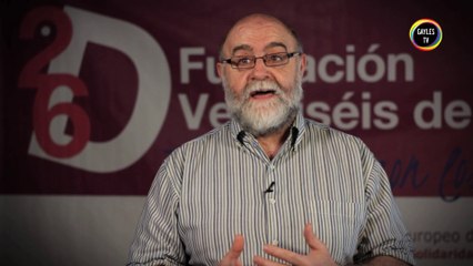 Fundación 26 de Diciembre, apoyando a los mayores LGTB