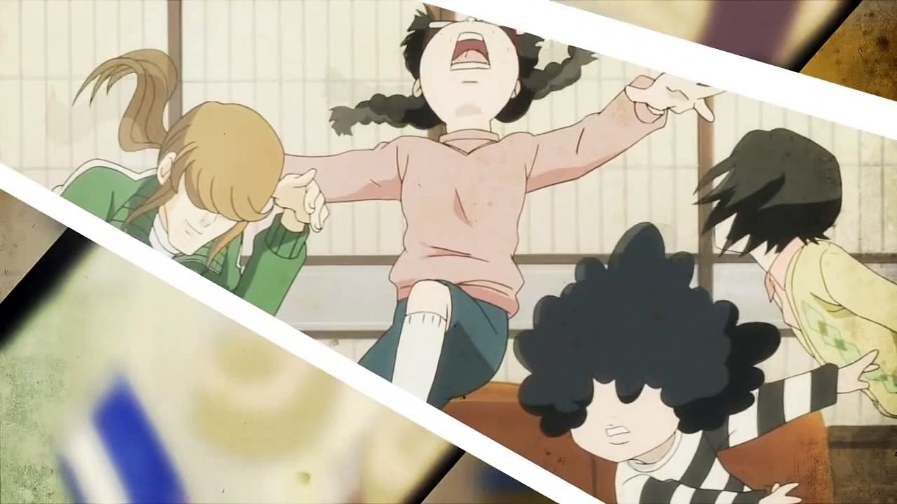 Kuragehime - Won't you?!