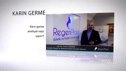 Karın Germe Ameliyatı Nasıl Yapılır ?