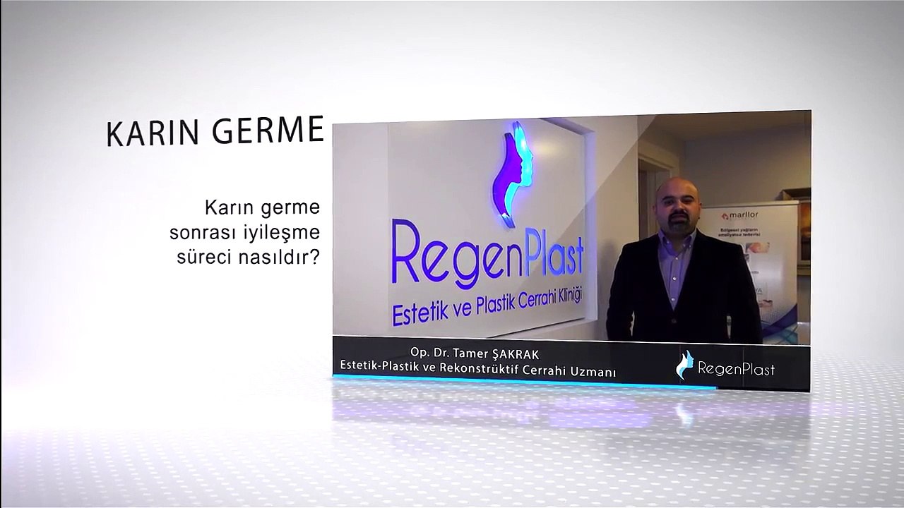 Karın Germe Sonrası İyileşme Süreci