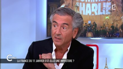 Bernard-Henri Lévy invité spécial dans C à vous : Décryptage de l'actualité 🇫🇷