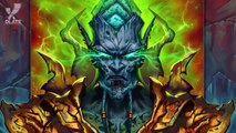 [WarCraft] История мира Warcraft. Глава 17: Война древних. Помешательство Иллидана.