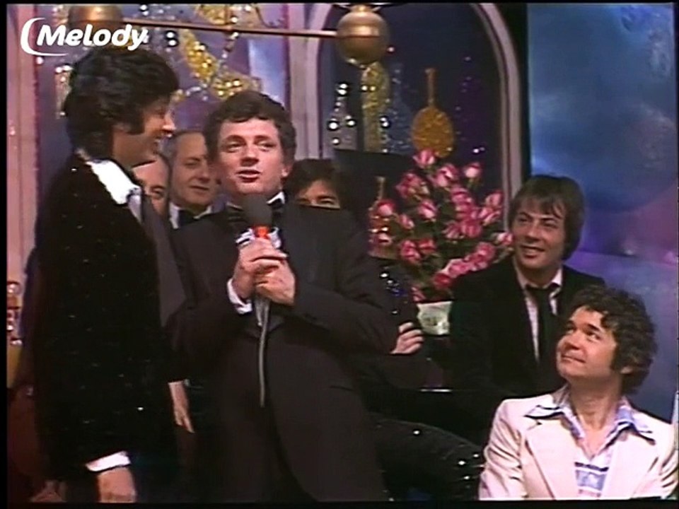 Jean-Claude Rémy chez Jacques Martin en 1977 (Les corniauds)