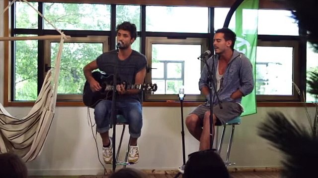 Frero Delavega - Le chant des sirènes [acoustique]