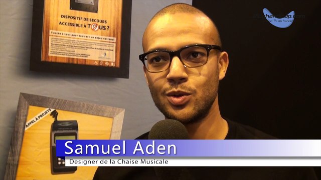 Découverte de la Chaise musicale