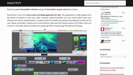 Best Screen Recording Apps for Mac