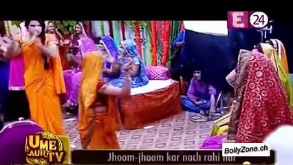 Jhoomkar Nachi Nimboli!! - Balika Vadhu - 8th May 2015