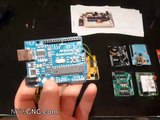 Introduction tutorial to Arduino and Arduino shields to control motors and more