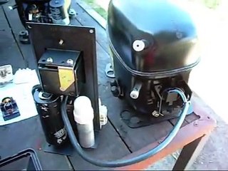 Re: Compressor Starting Equipment and Wiring Diagram