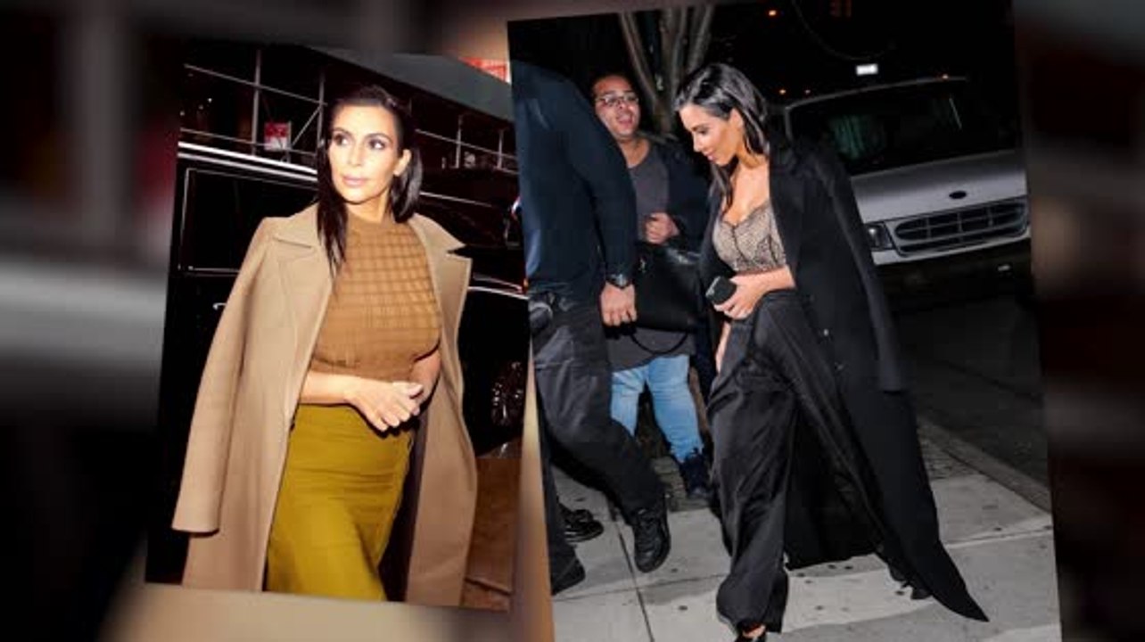 Die besten Frühlings-Looks von Kim Kardashian