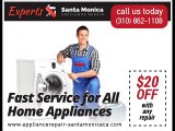 Santa Monica Appliance Repair Experts-(310) 862-1108