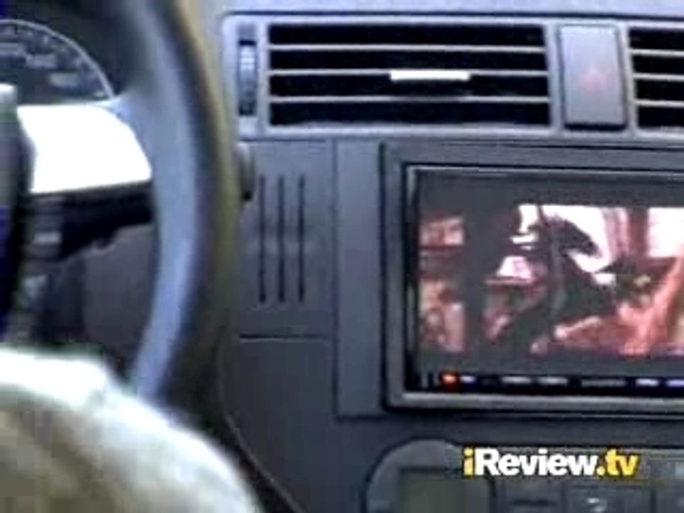 Sistema multimediale 2 din DNX 7200