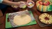 QUICK & EASY TORTILLA CRANAPPLE TART