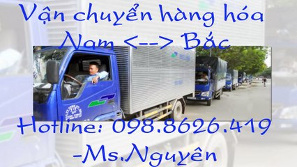0988626419 Van chuyen hang di Ha Noi Da Nang Nha Trang