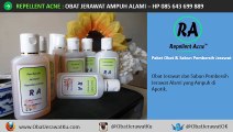 Obat Jerawat Batu paling Ampuh di Apotik, SMS 085643699889