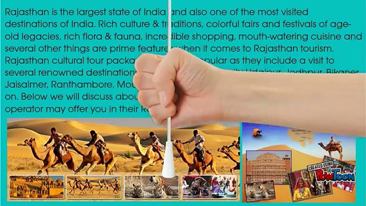 Rajasthan Tour – A Time Back To the Royal Era