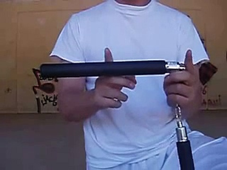 Single Nunchaku tutorial 1 without speaking Beginner