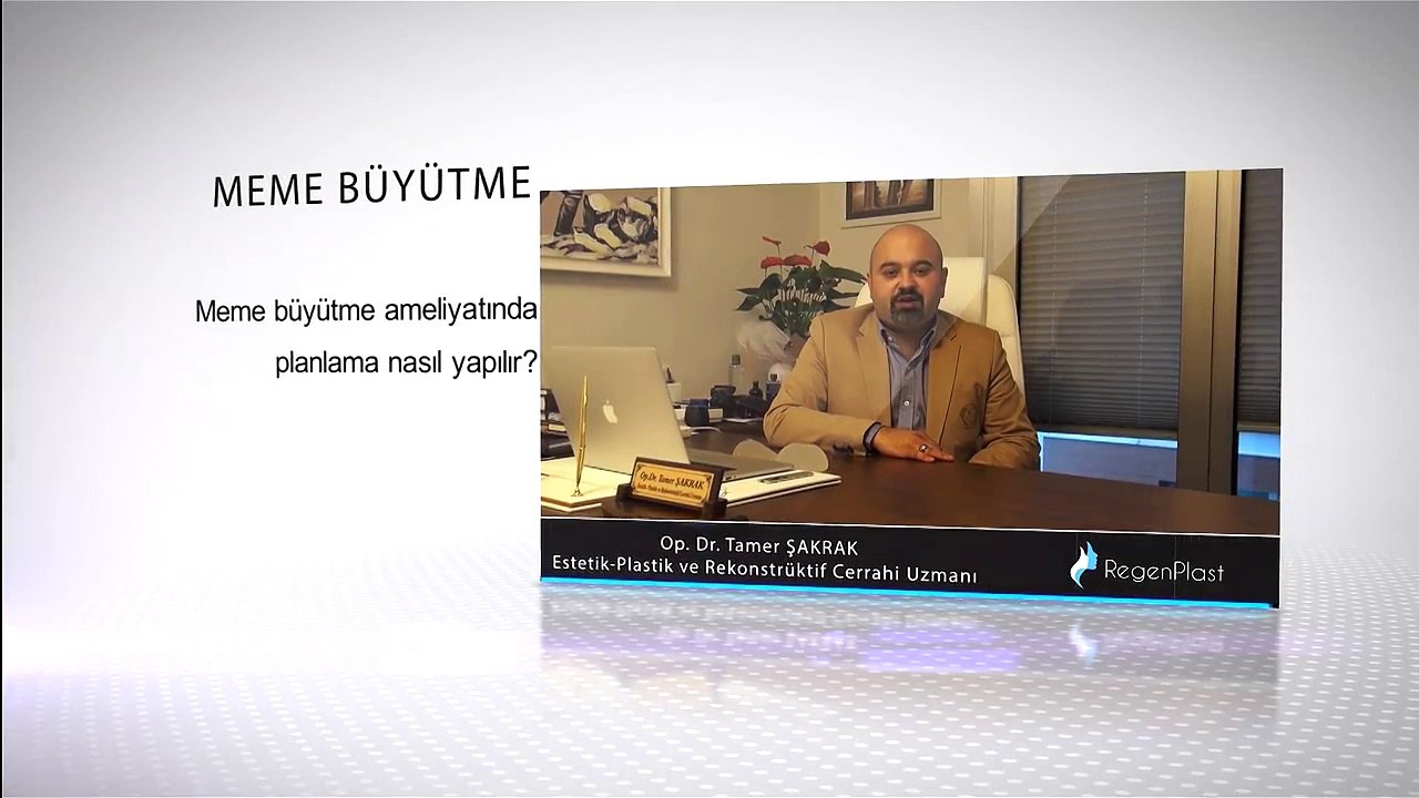 Meme Büyütme Ameliyatında Planlama Nasıl Yapılır ?