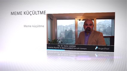 Meme Küçültme Ameliyatı Nasıl Yapılır ?