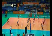 Perú venció 3-0 a México por el Final Four Sub 18 (VIDEO)