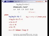 2007 öss matematik 2 soru çözümleri-I (www.uludagakademi.com