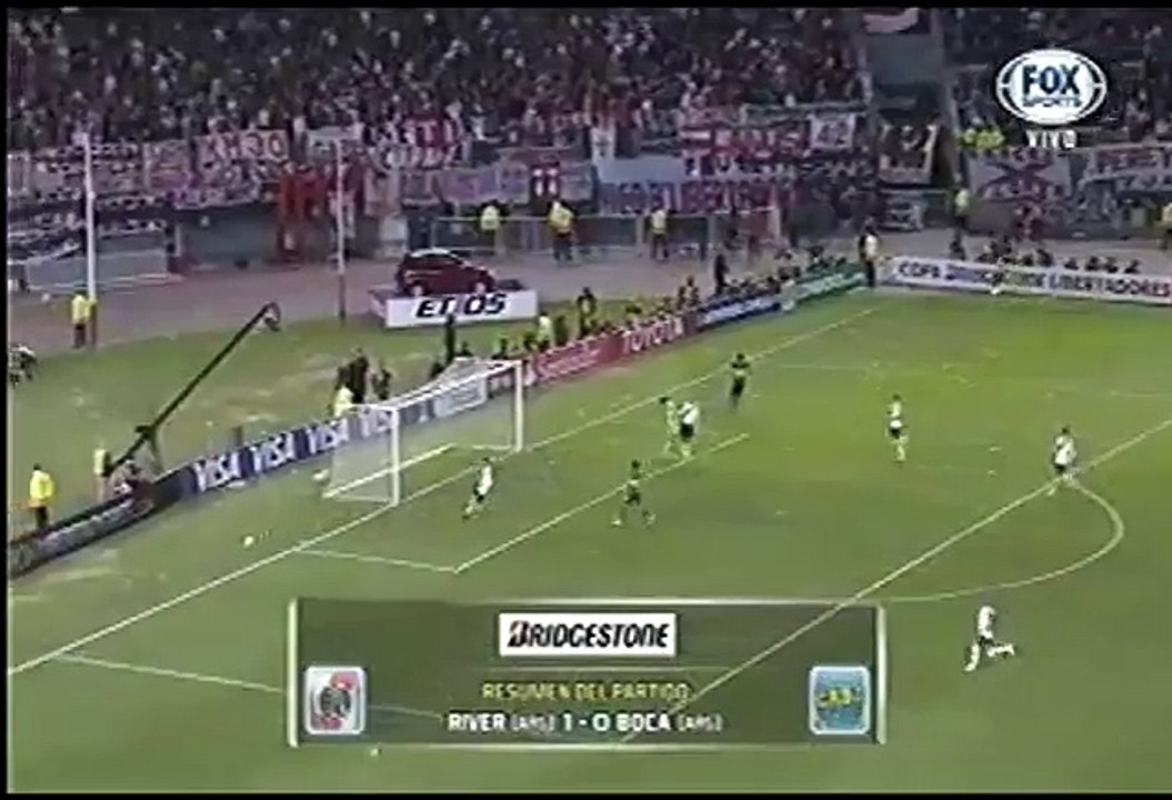 Boca Juniors vs River Plate: Resumen y gol del Superclásico (VIDEO)
