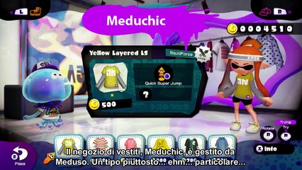 Nintendo Direct - Splatoon 07-05-2015