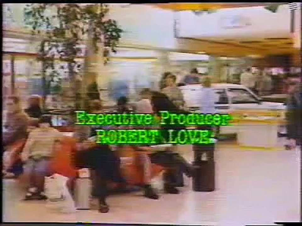 RTE2 TV overnight closedown sequence in 1985