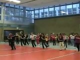 Gymnastik mit dem Ball IDTF(Musik: Matrix)