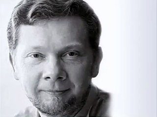 The Wisdom of Surrender - Eckhart Tolle