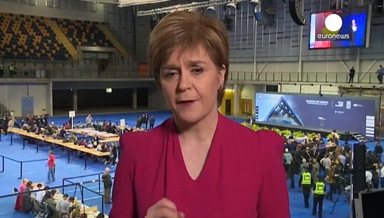 Alex salmond: "snp ist ein brüllender löwe, den niemand ignorieren kann"