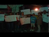 نشطاء يحتجون على اعتقال معارضين للمفاوضات في رام الله