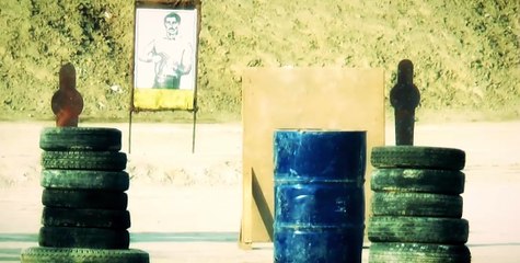 FIRST INTERNATIONAL SMALL ARMS SHOOTING COMPETITION