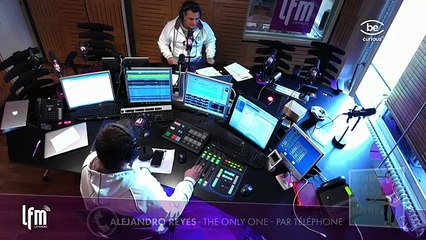 Découvrez le nouveau single de Alejandro Reyes