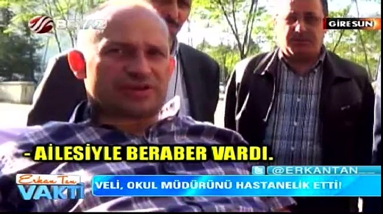 Erkan Tan Vakti 07.05.2015