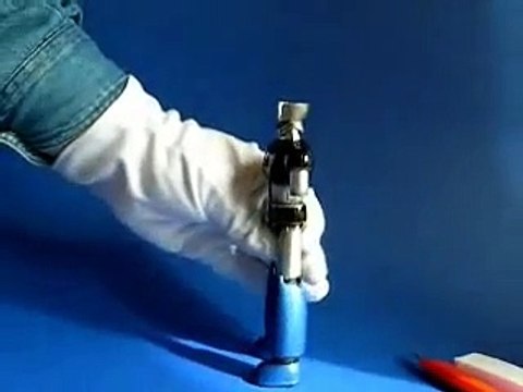 Beta test unboxing Bandai Soul of chogokin gx-01r+