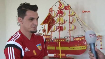 Şampiyon Kayserispor'un Kaptanı Abdullah Durak: "Gemiyi Yeniden Süper Lig Limanına Yanaştırdık"